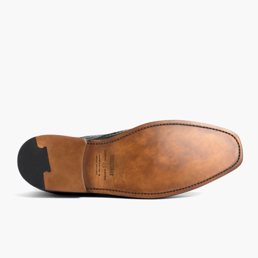 黒い飛行士の木曜日