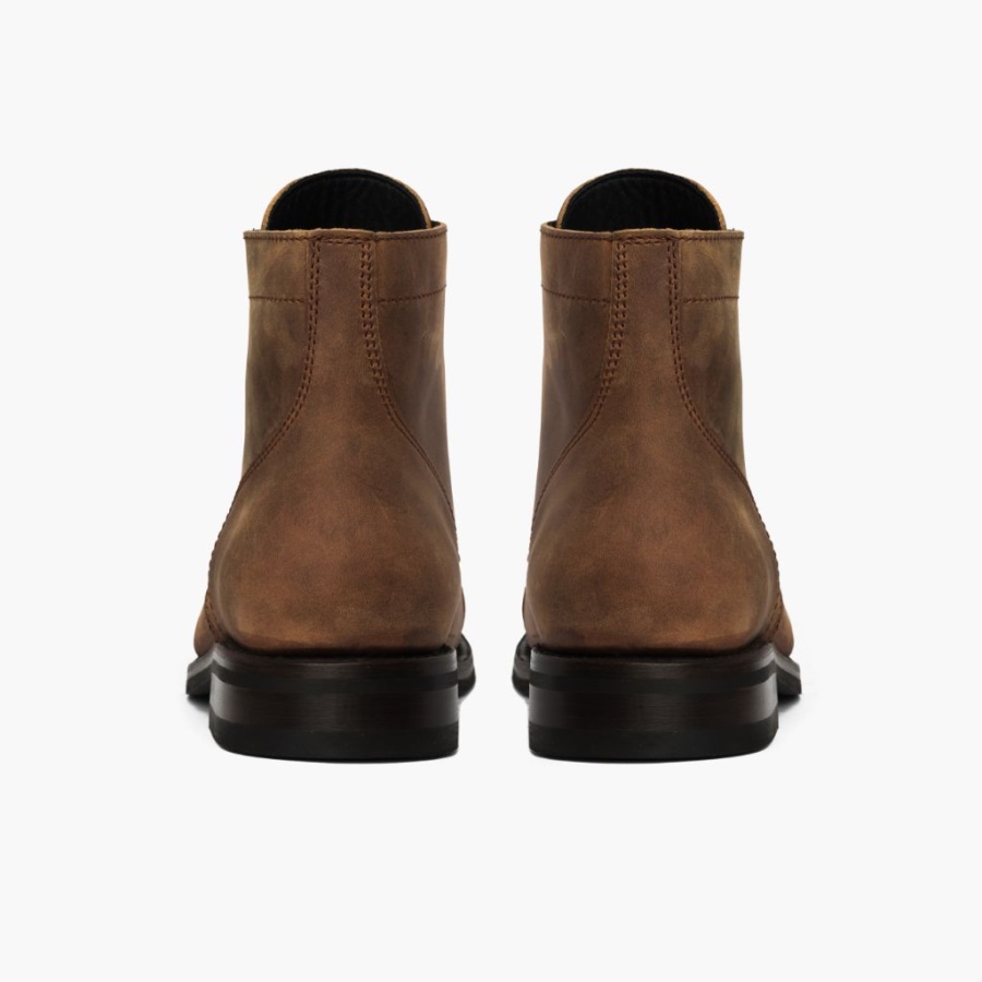 焼けた銅の火曜日キャプテン