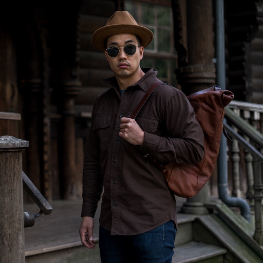 キャラメル・サタデー・ルーク・フェドーラ