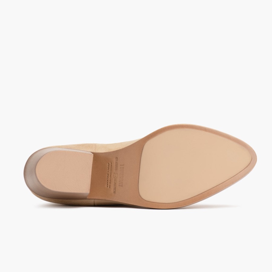 公爵夫人ブーティ砂丘土曜日