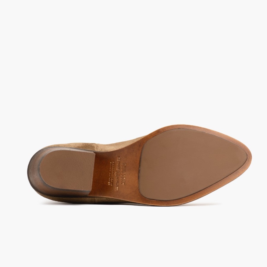 フライデー・ダッチェス・ブーティー・ダスティ