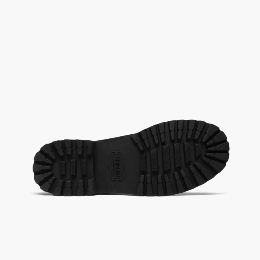 フライデー エクスプローラー ブラックマット