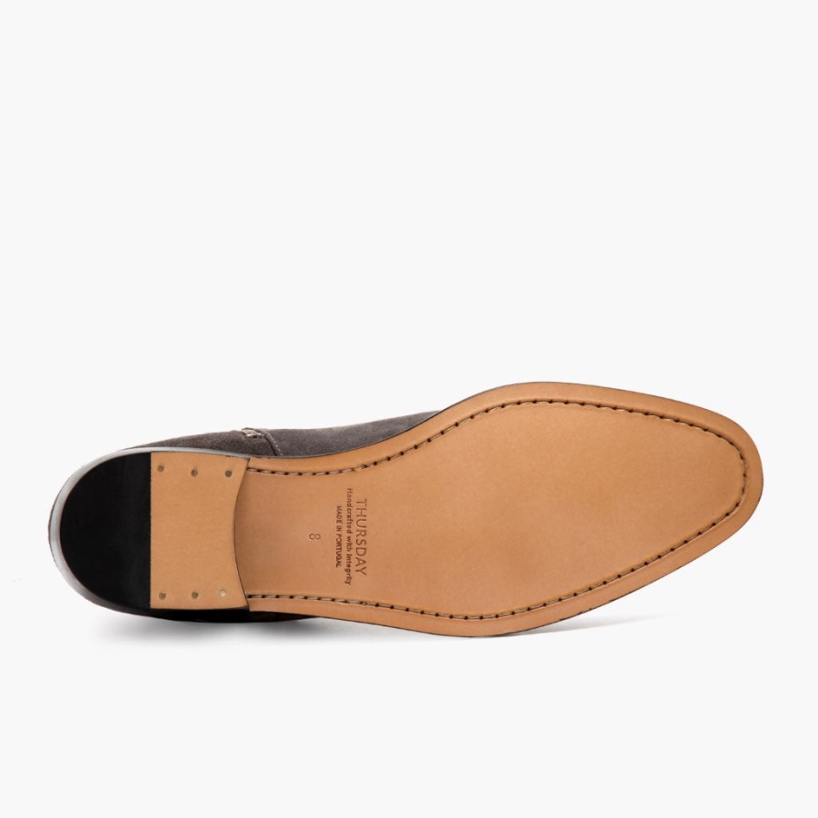 フライデーグレースエードハーネス