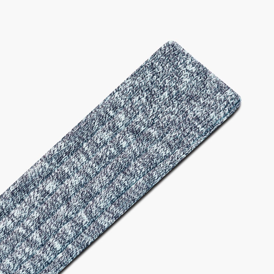 フライデー ネイビー メンズ ソデロ クラシック ブーツ ソックス