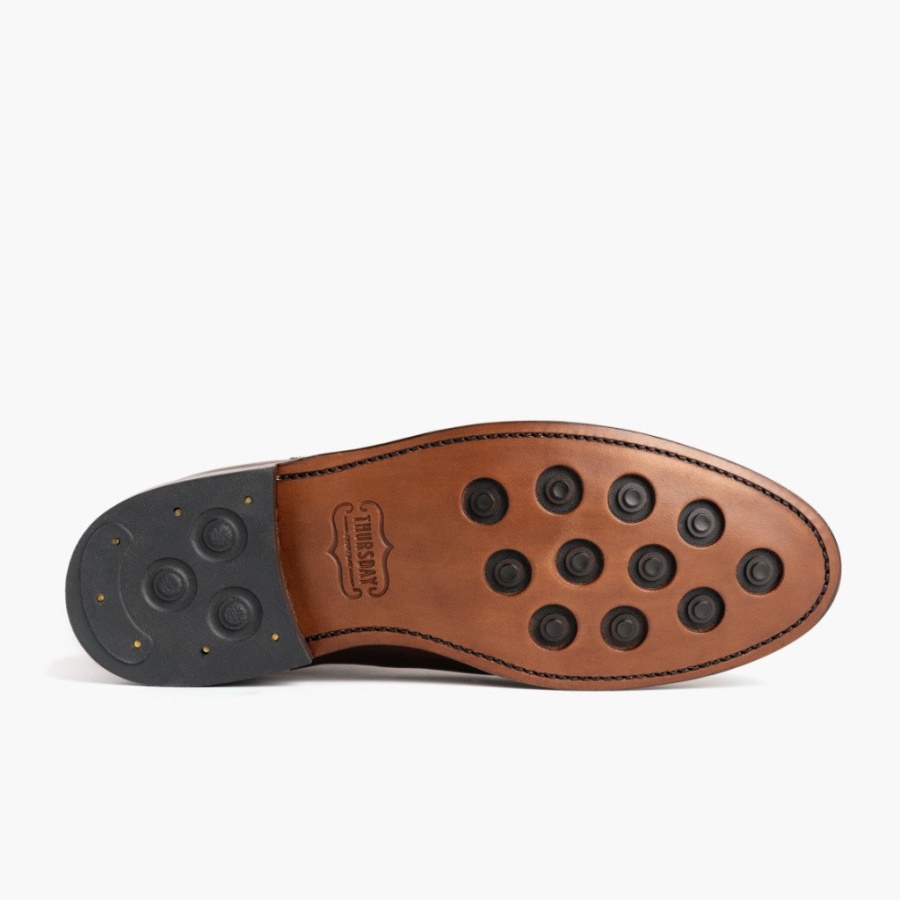 ヒッコリーキャバリアマンデー