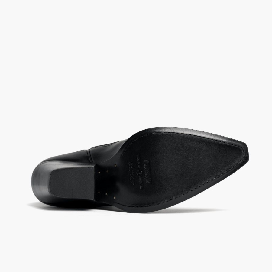 インディオ・ブラック・サーズデー