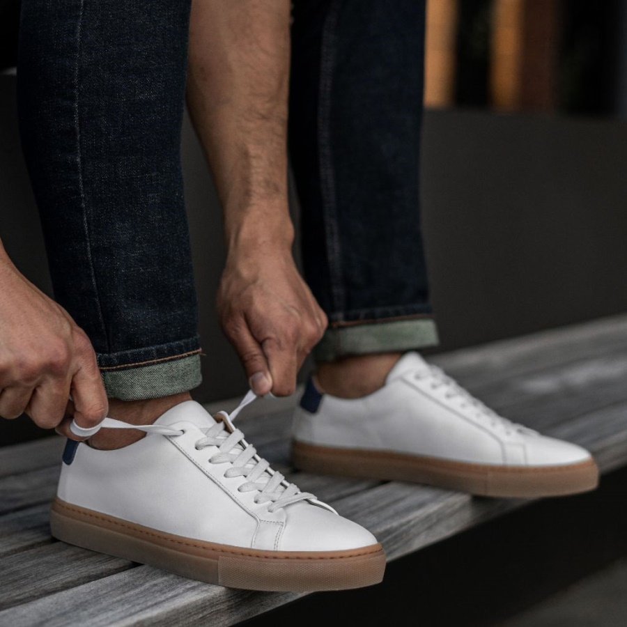 レガシー サーズデー ホワイトネイビー