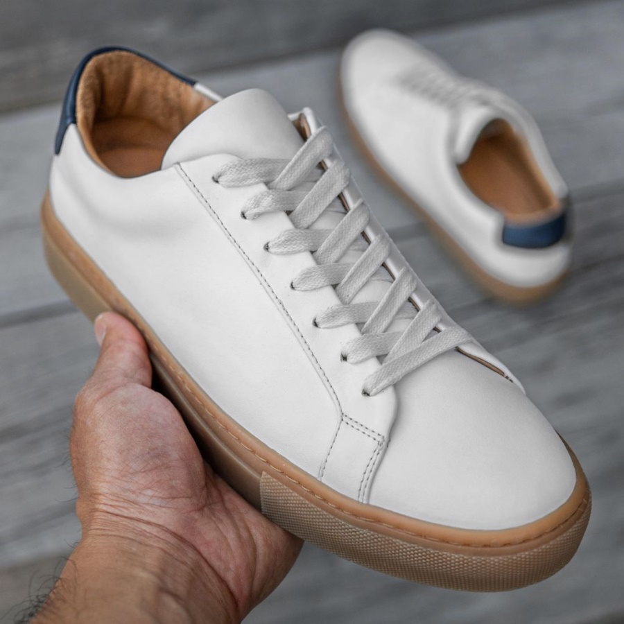 レガシー サーズデー ホワイトネイビー