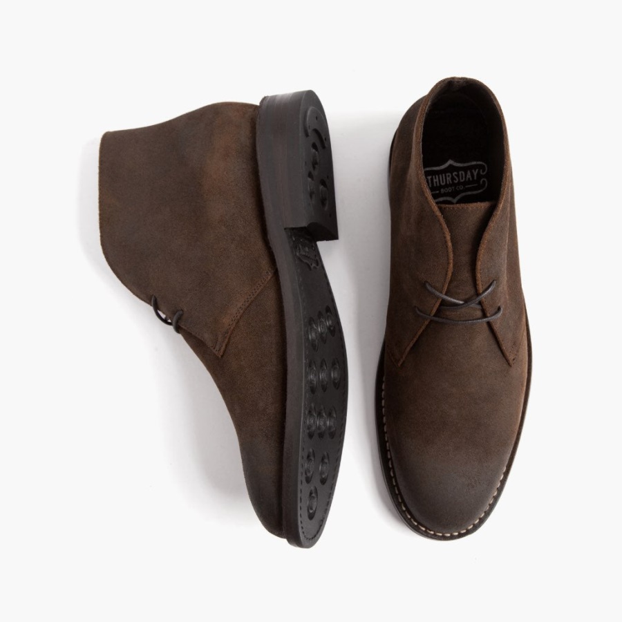 モカマンデースカウト