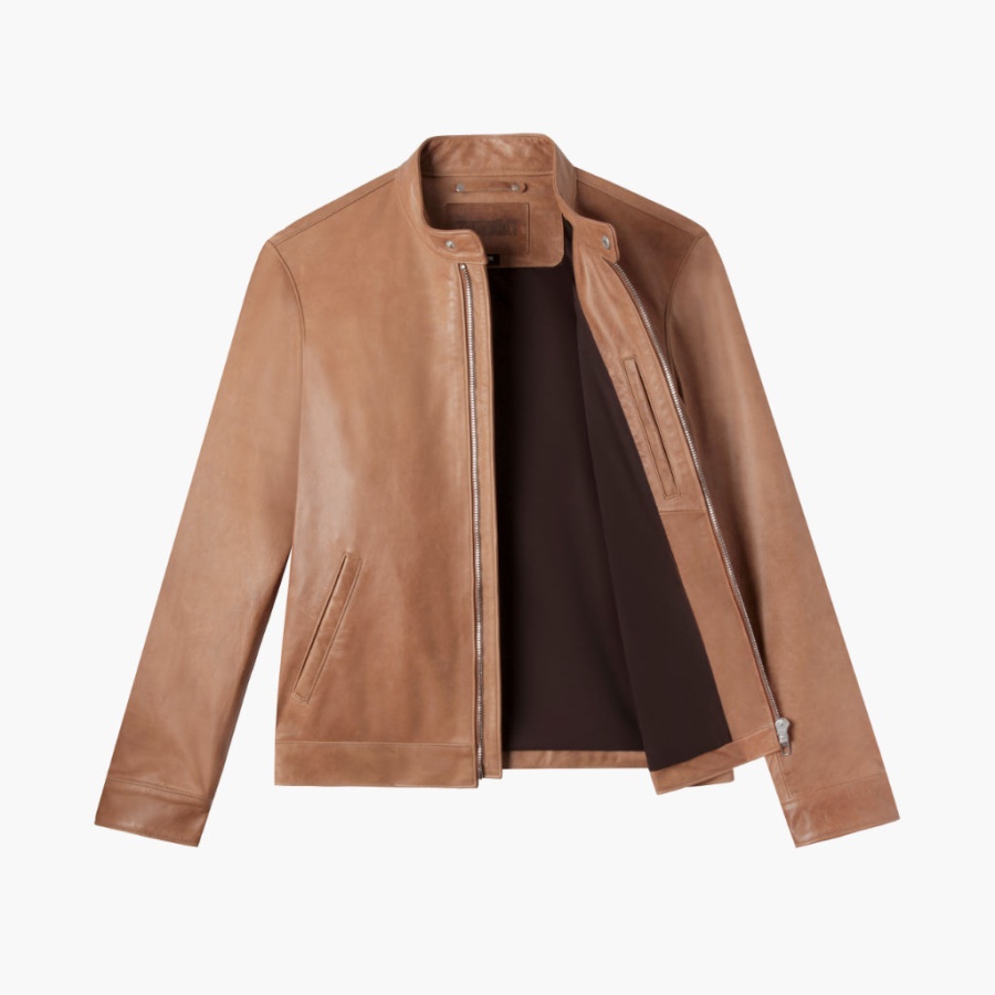 ナチュラルチューズデイ レーサージャケット