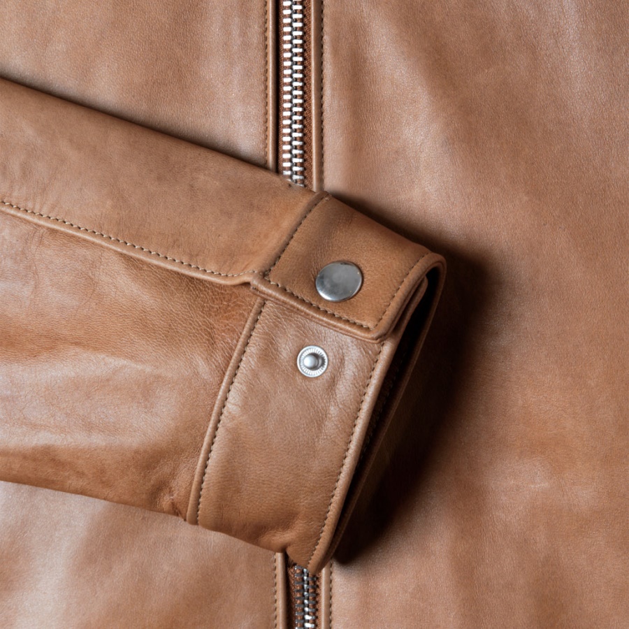 ナチュラルチューズデイ レーサージャケット