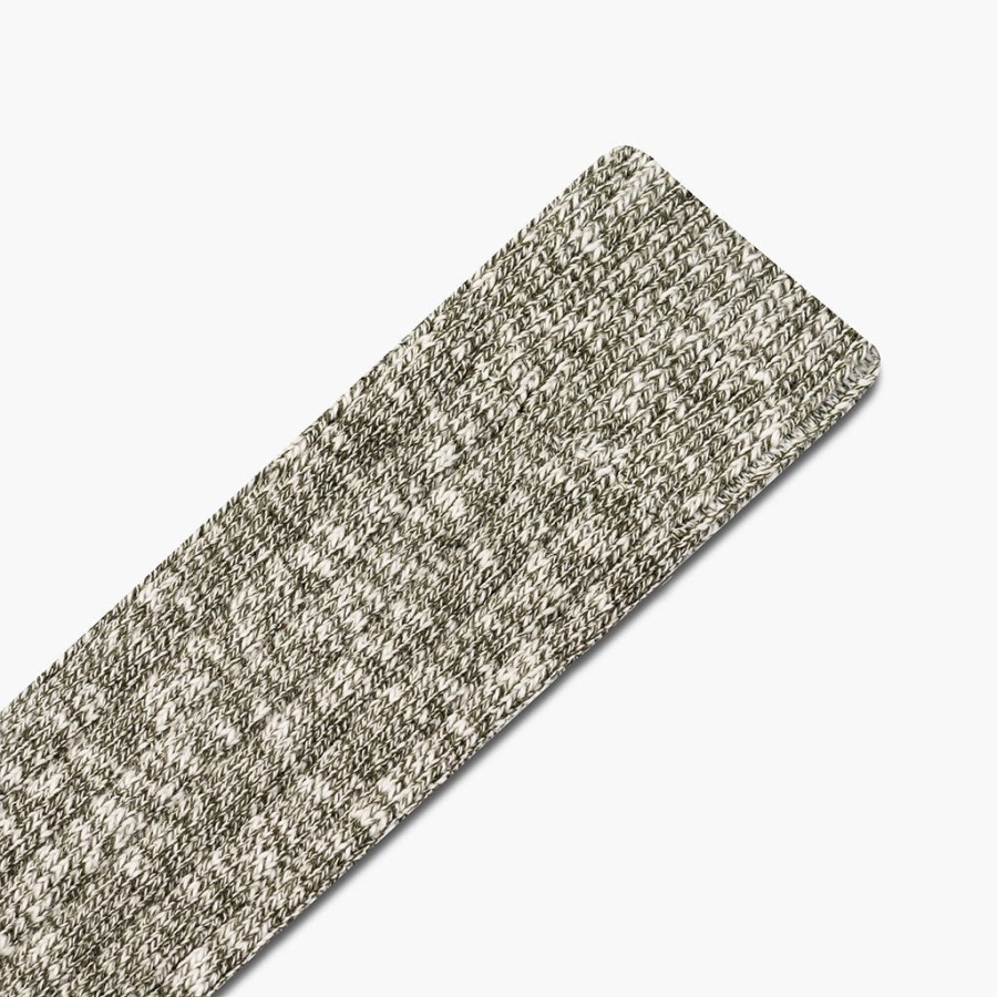 オリーブ メンズ ソデロ クラシック ブーツ ソックス サンデー