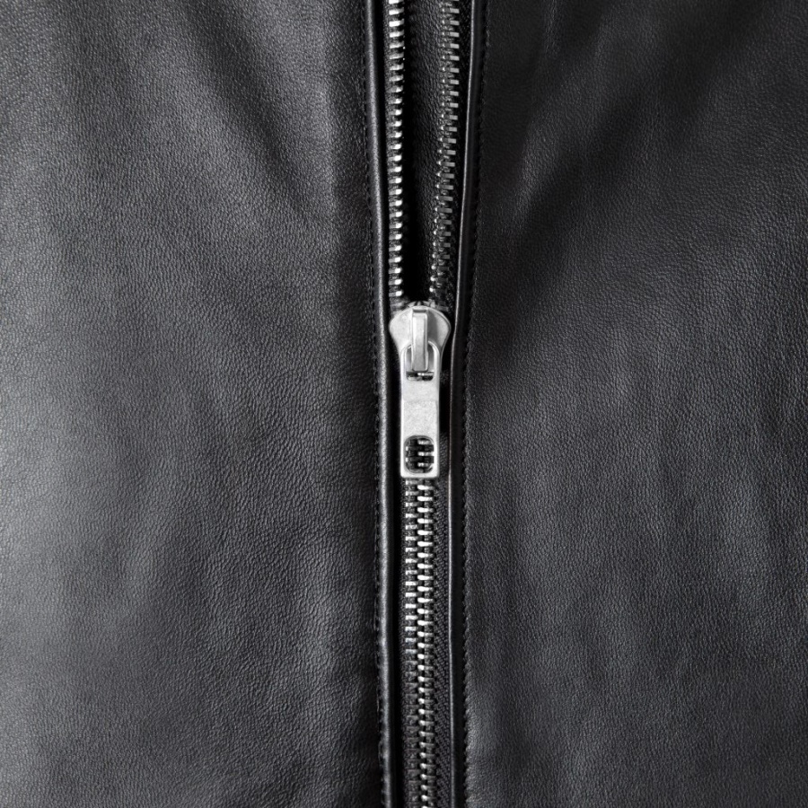 レーサージャケットマンデーブラック