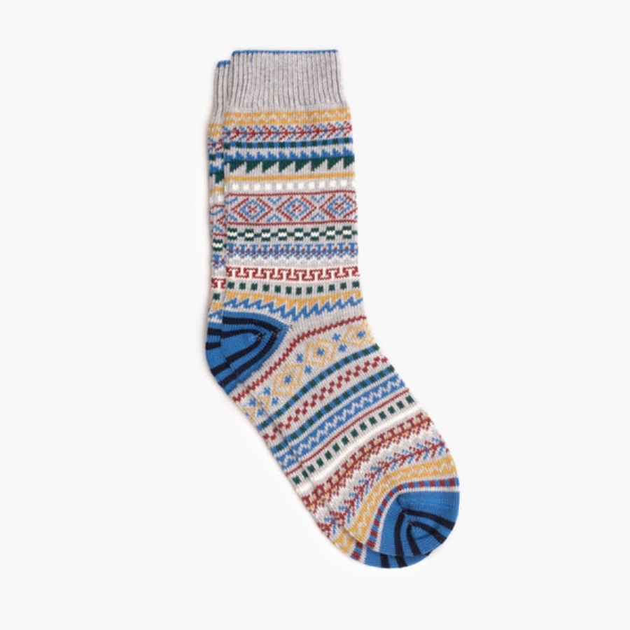 シール グレー レディース ソデロ ヴェローナ ソックス サーズデイ