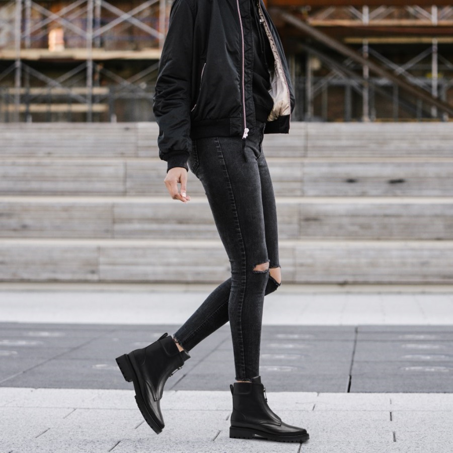 サンデーライダーブラック