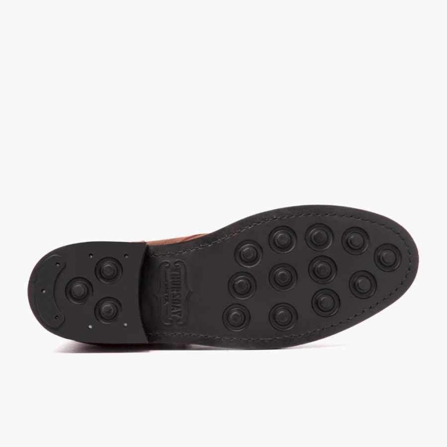 木曜日 バーントジンジャー キャプテン