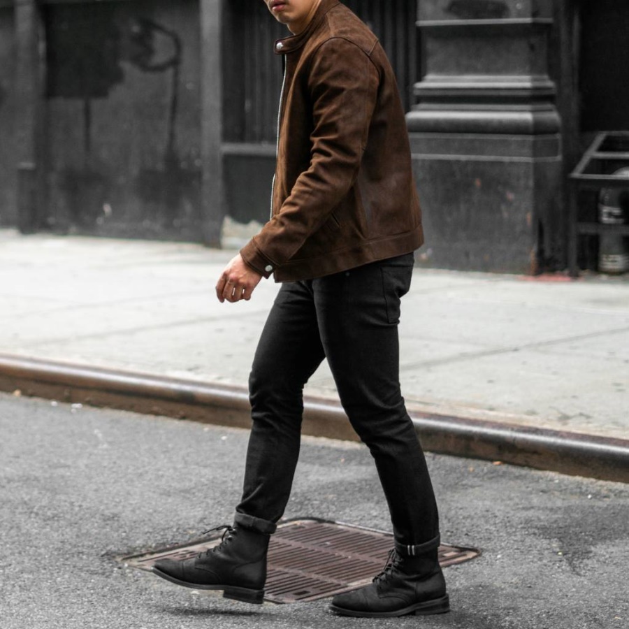 タバコレーサージャケットサンデー