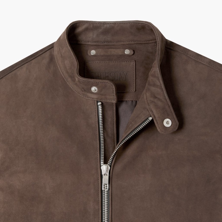 タバコレーサージャケットサンデー