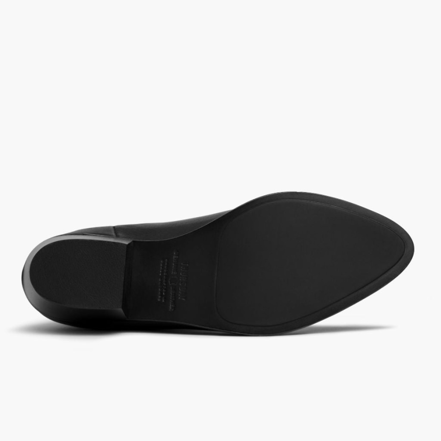 チューズデイ ドリーマー ブーティ ブラック