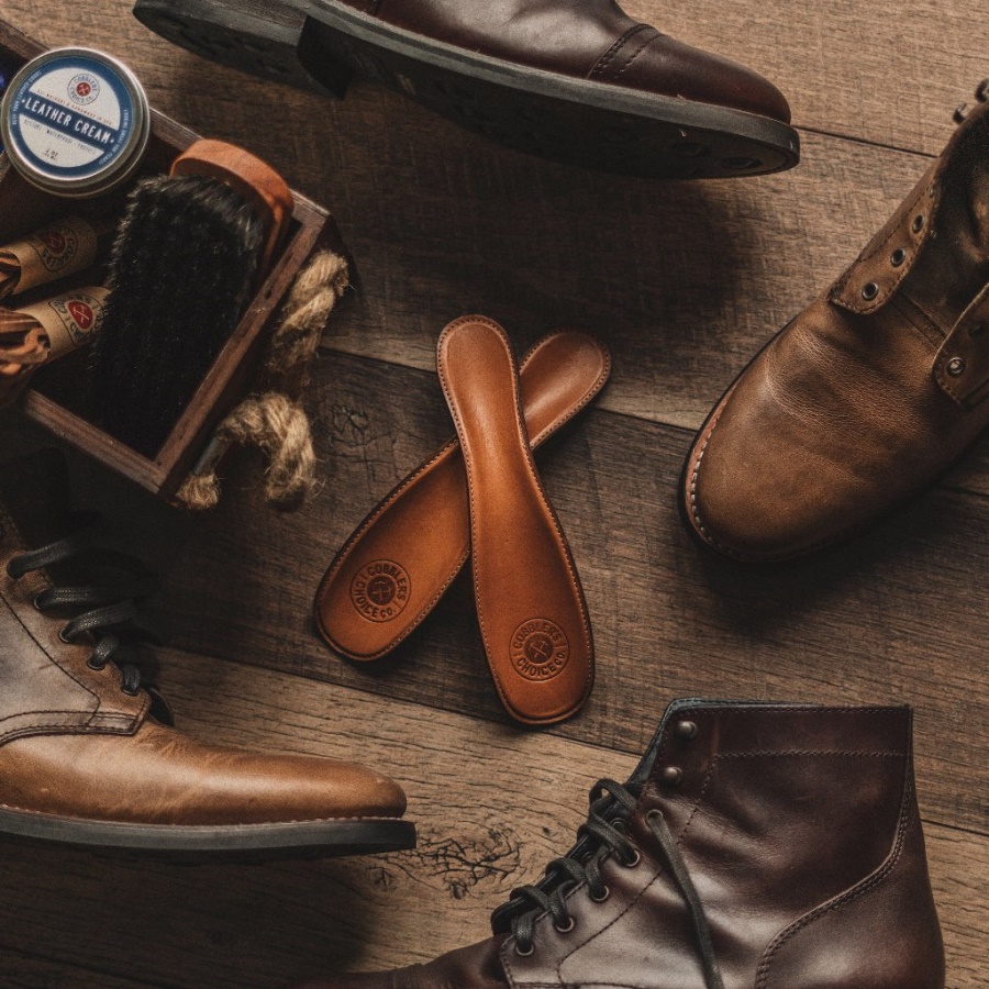 水曜日のコブラーズ チョイス レザー シューホーン