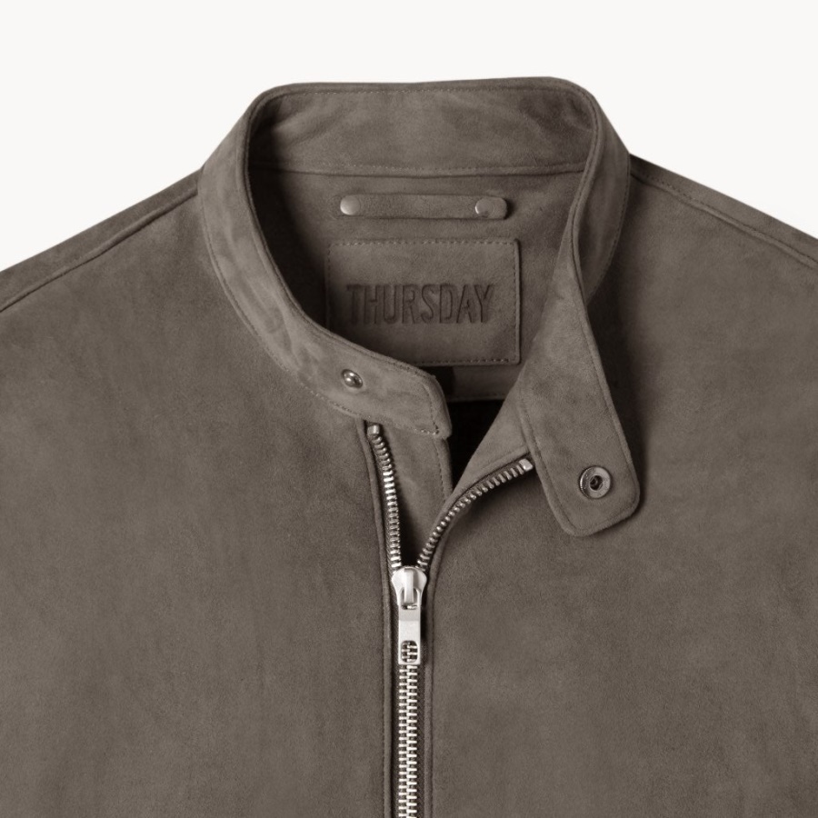 水曜日のトープレーサージャケット