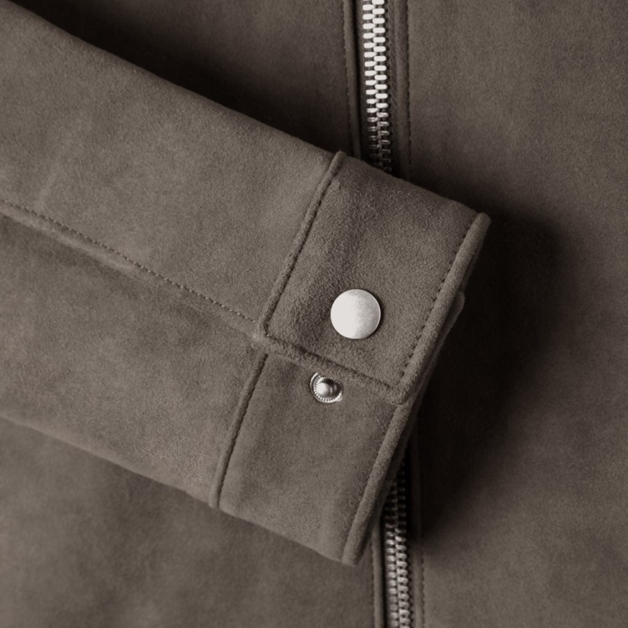 水曜日のトープレーサージャケット