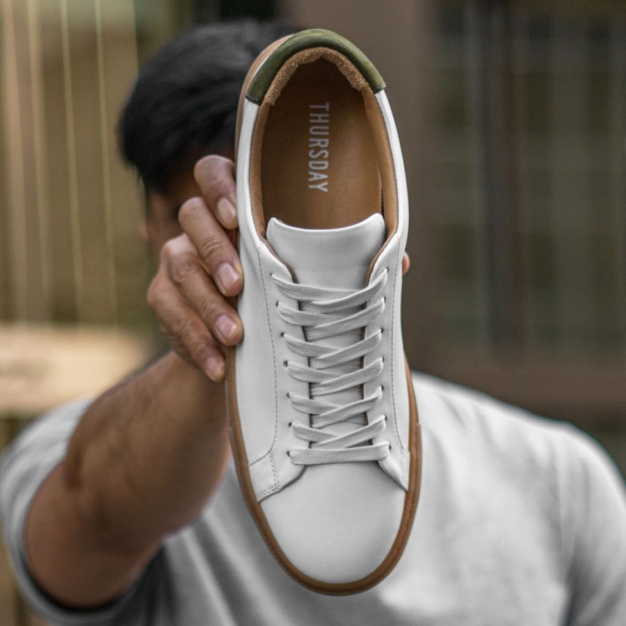 ホワイトグリーンレガシー水曜日