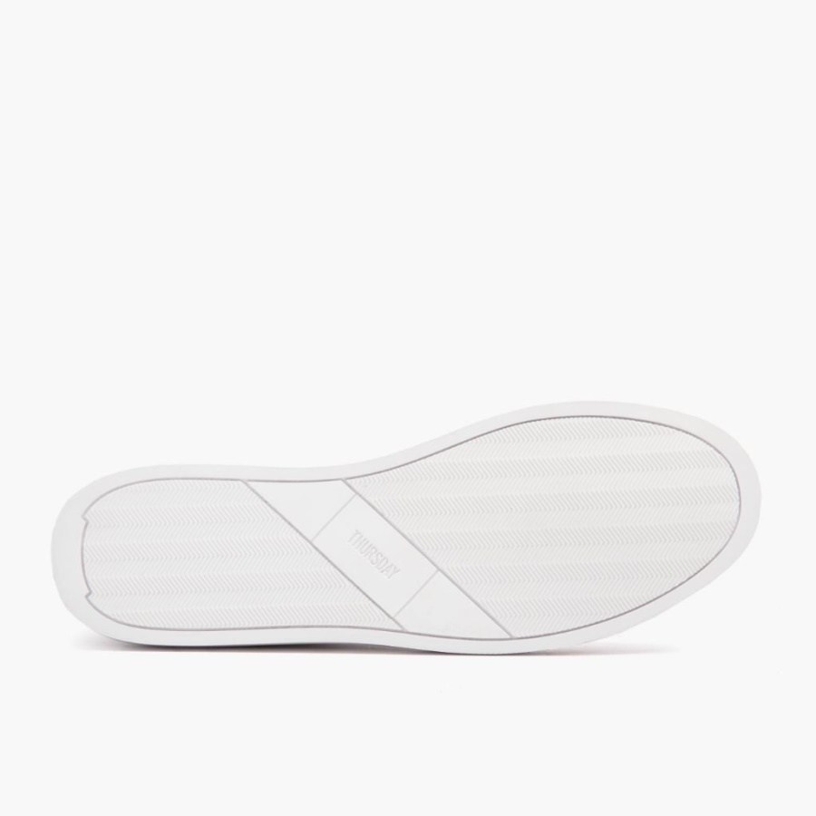 ホワイトマンデープレミアハイトップ.