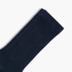 ウィメンズ ソデロ クラシック クルー ソックス ネイビー サタデー - 画像 (3)