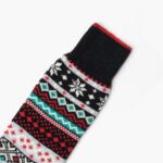サンデー メンズ ソデッロ ノルウェー ソックス フレスコ画 - 画像 (3)