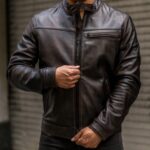 ロードスター ジャケット ブラック コーヒー サタデー - 画像 (4)