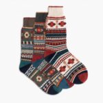 Monday ウィメンズ ソデロ サザン サン ソックス 3足セット